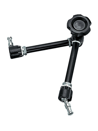 Magic-Arm Manfrotto (MA244N), mit zwei Kugelgelenken und 16mm Bolzen